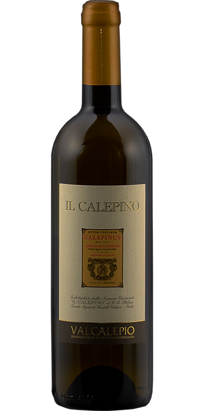 Il Calepino Valcalepio DOC Bianco