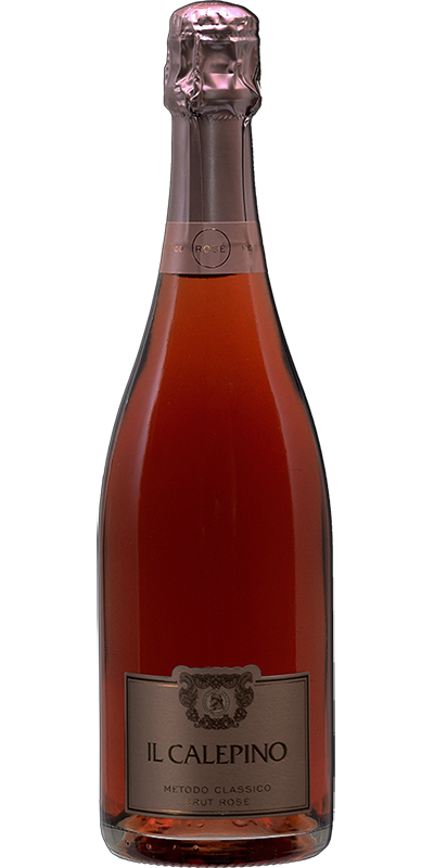 Il Calepino BRUT ROSÉ