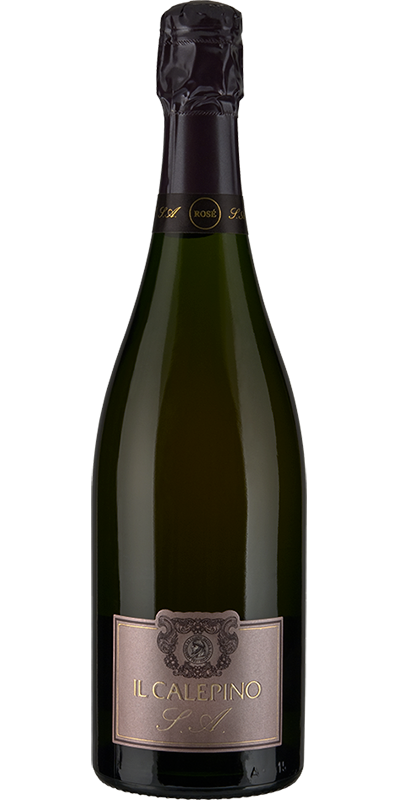 Il Calepino BRUT ROSÉ SA (SANS ANNÉE)