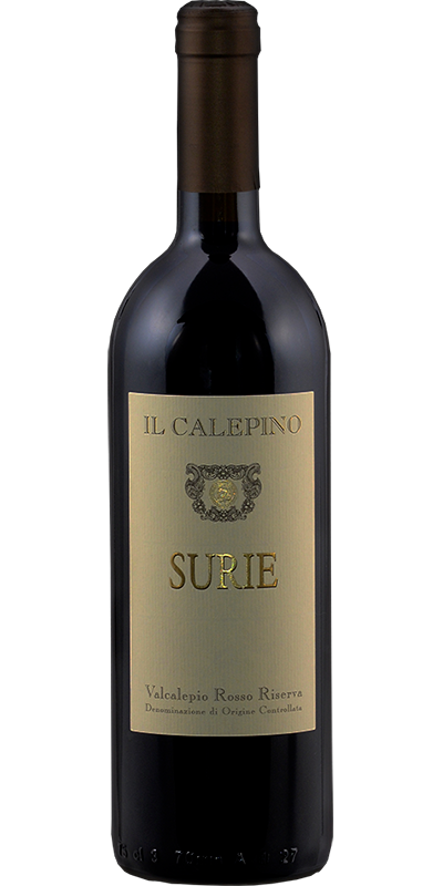 Il Calepino Surie Valcalepino Bianco