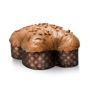 Colomba caramello