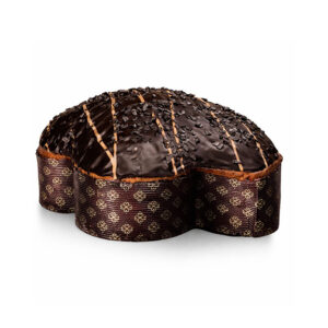 Colomba cioccocaramel