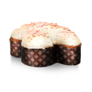 Colomba all'amarena e cioccolato