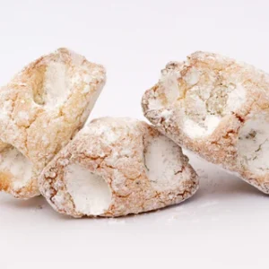 PASTA DI MANDORLE - DOLCE TIPICO SICILIANO