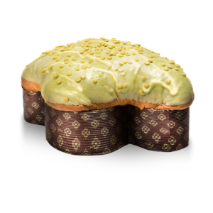 Colomba al pistacchio