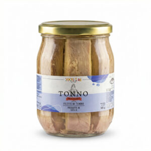 tonno sott'olio