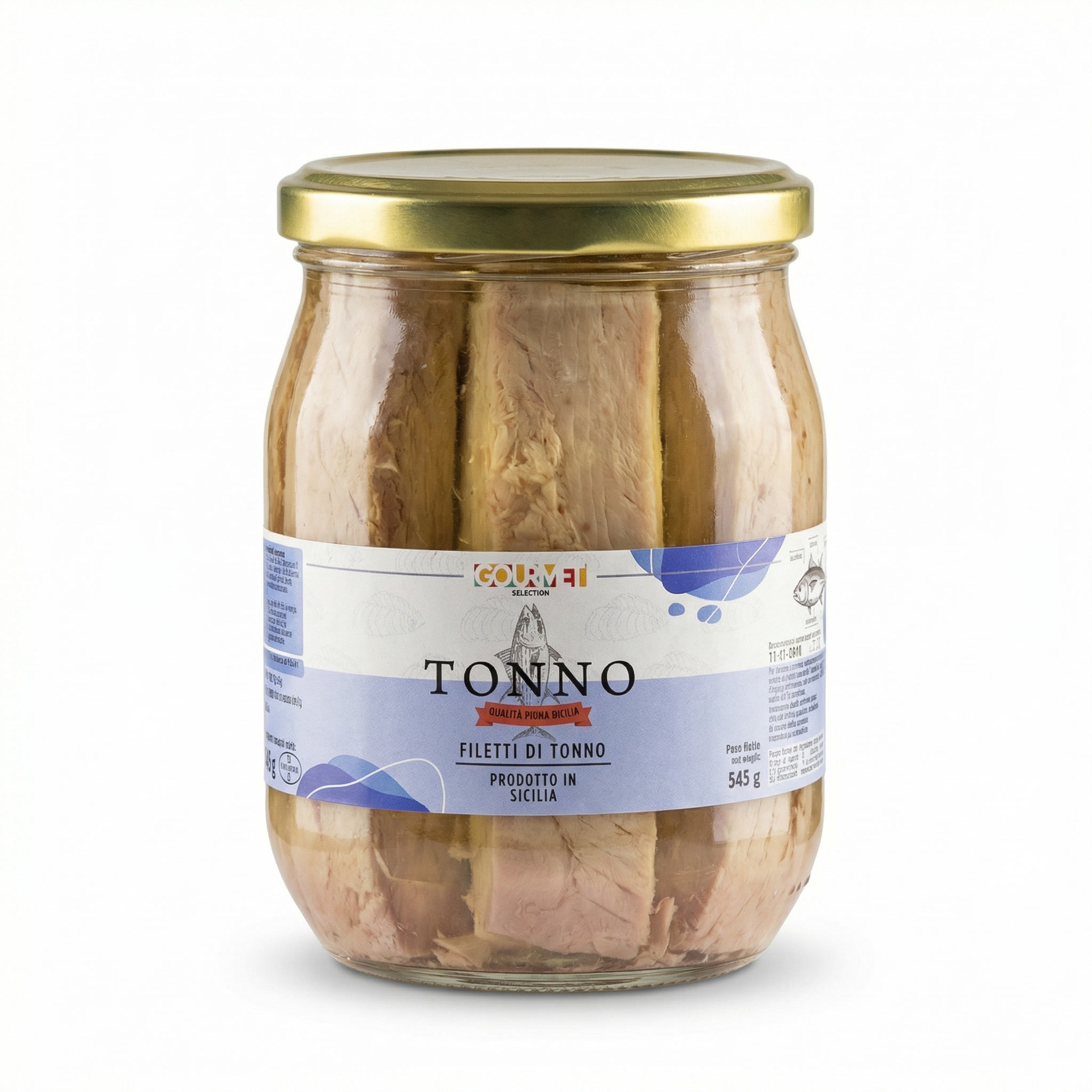 tonno sott'olio