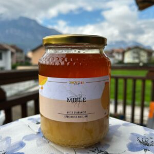 MIELE DI ARANCIO