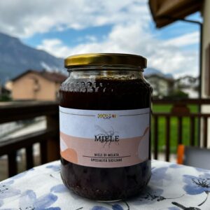 MIELE DI SULLA BIOLOGICO