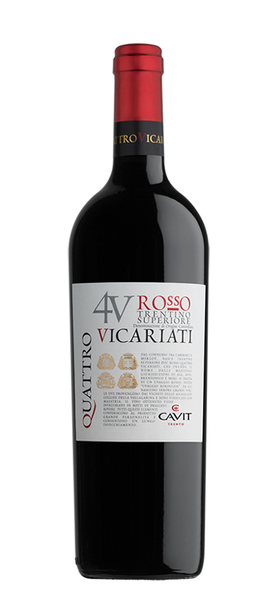 CAVIT - QUATTRO VICARIATI