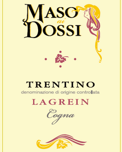 AZIENDA AGRICOLA MASO AI DOSSI - LAGREIN