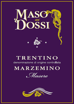 AZIENDA AGRICOLA MASO AI DOSSI - MARZEMINO
