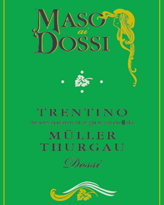AZIENDA AGRICOLA MASO AI DOSSI - MULLER THURGAU