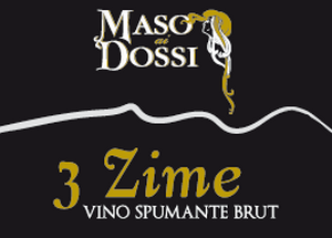AZIENDA AGRICOLA MASO AI DOSSI - 3 ZIME - SPUMANTE BRUT