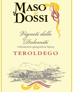 AZIENDA AGRICOLA MASO AI DOSSI - TEROLDEGO