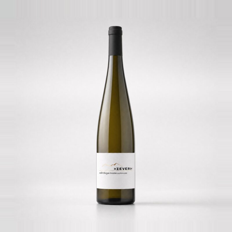 Cavit Zeveri Müller Thurgau Trentino Superiore