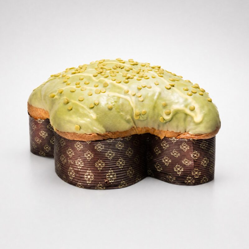 Colomba al Pistacchio