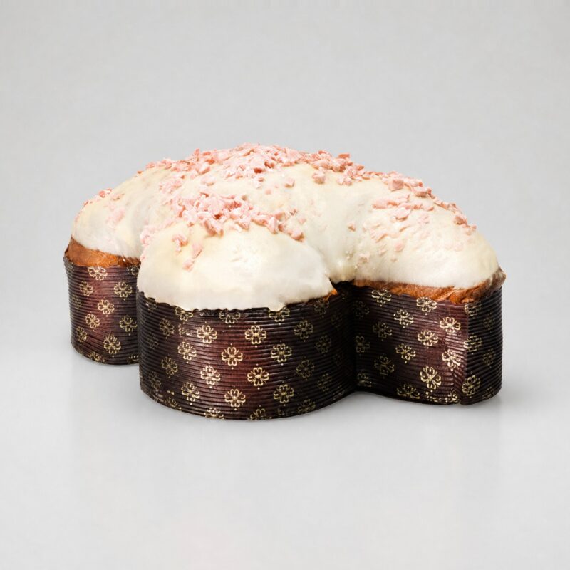 Colomba all'Amarena e Cioccolato