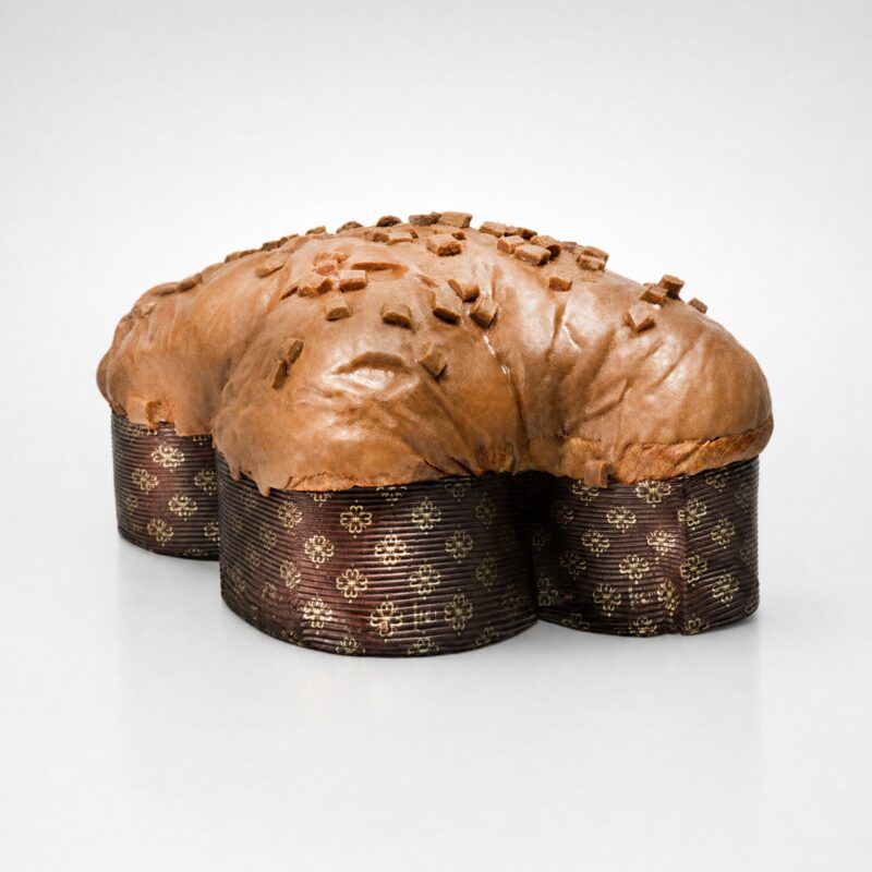Colomba al Caramello