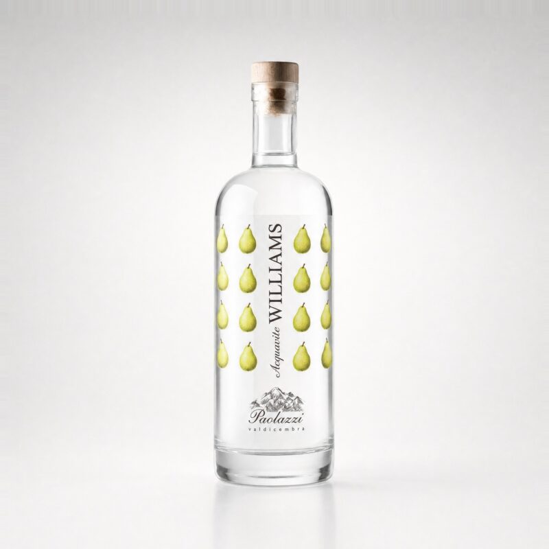 Paolazzi Acquavite di Pere Williams