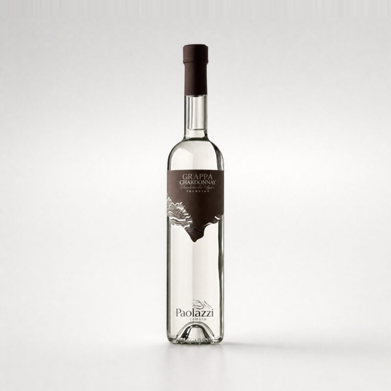 Paolazzi Grappa di Chardonnay