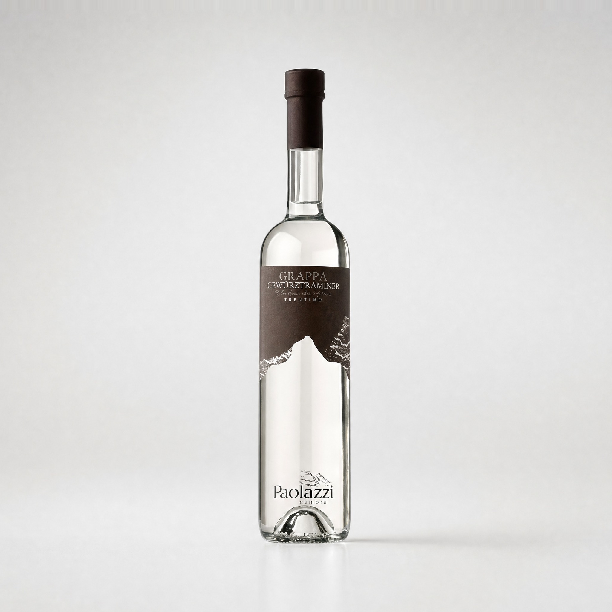 Paolazzi Grappa di Gewürztraminer