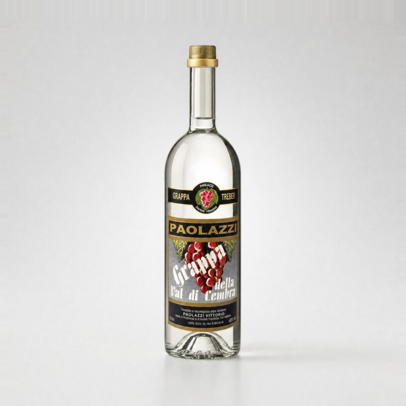 Paolazzi Grappa della Val di Cembra