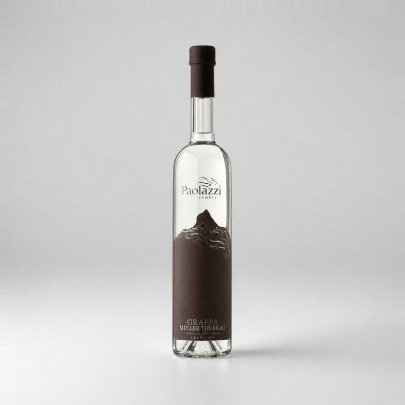 Paolazzi Grappa di Müller Thurgau