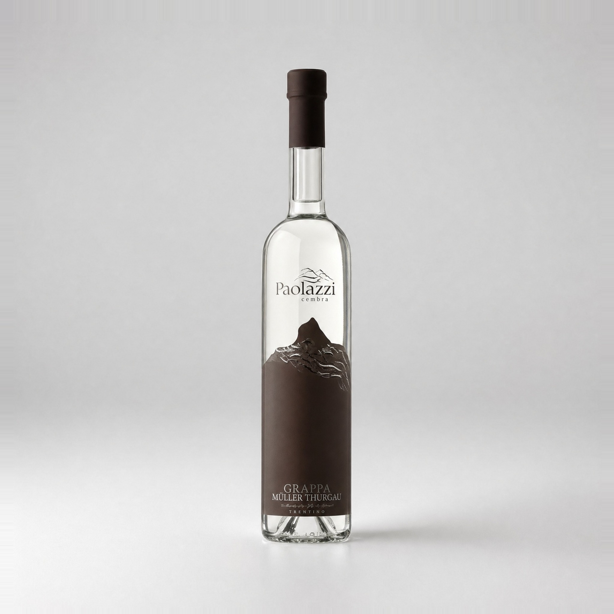 Paolazzi Grappa di Müller Thurgau