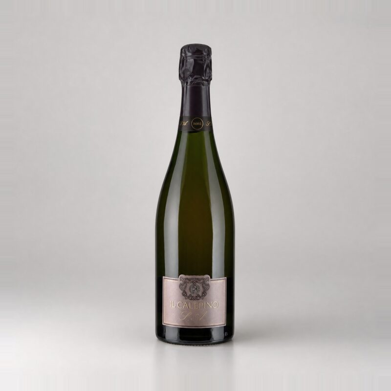 Il Calepino Brut Rosé S.A.