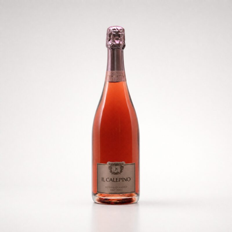Il Calepino Brut Rosé