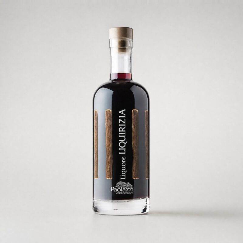 Paolazzi Liquore alla Liquirizia