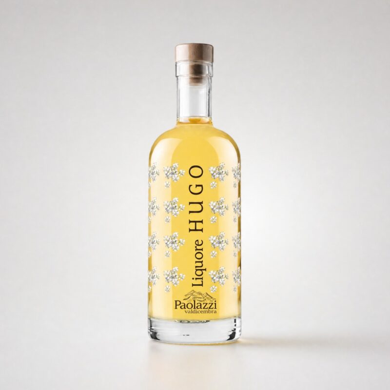 Paolazzi Liquore ai Fiori di Sambuco Hugo