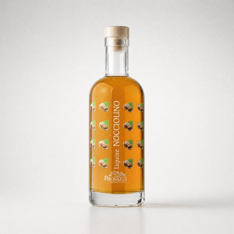 Paolazzi Liquore Nocciolino