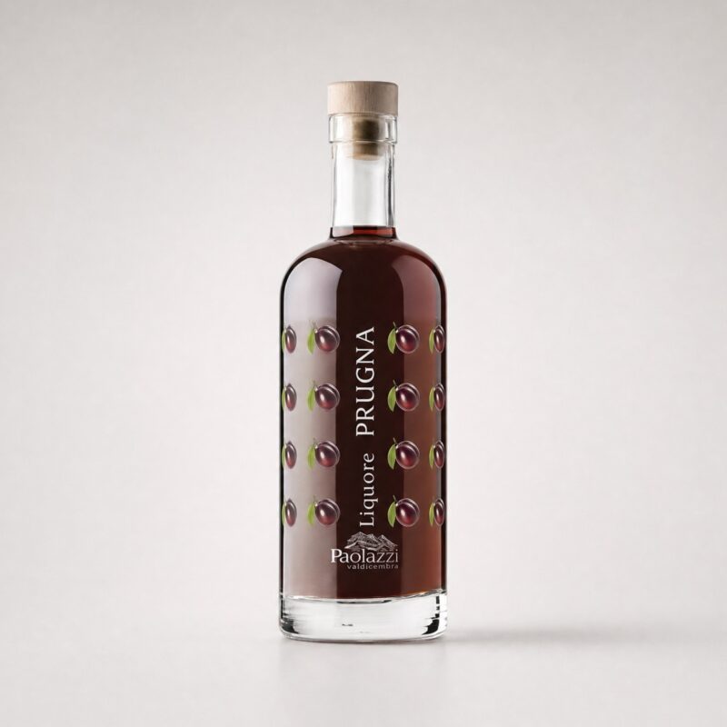 Paolazzi Liquore alla Prugna