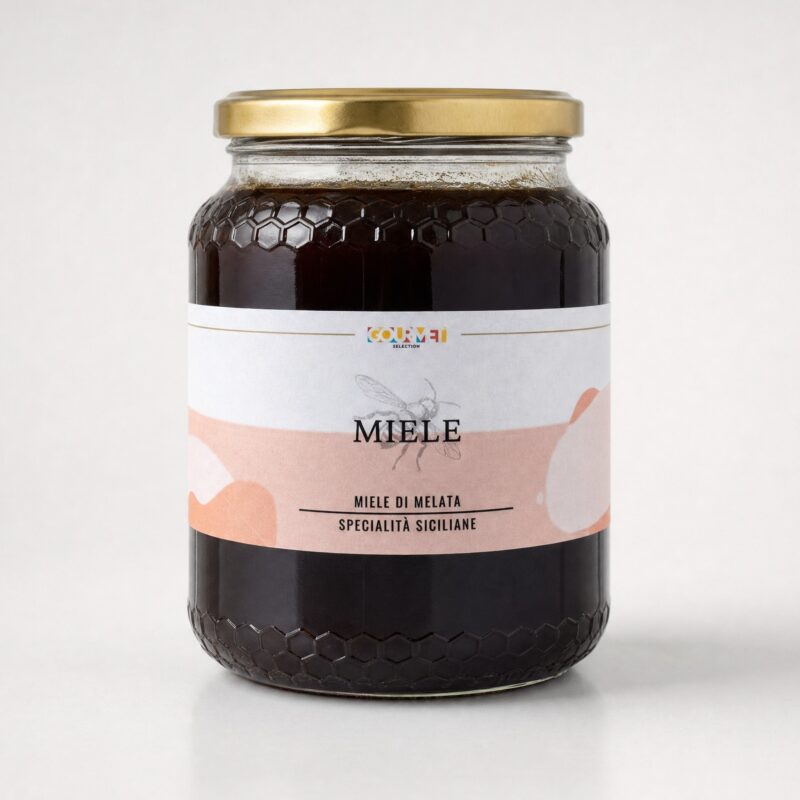 Miele di Sulla Biologico