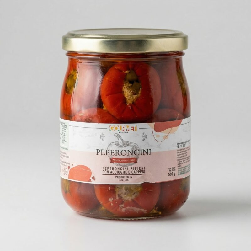 Peperoncini Ripieni